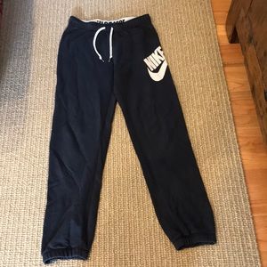 Nike sweatpants